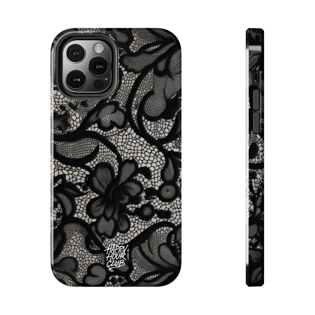 Black Lace Case