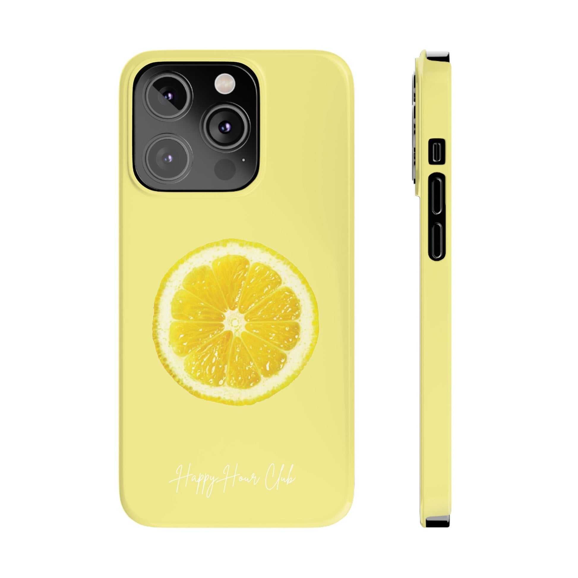 Lemon Case