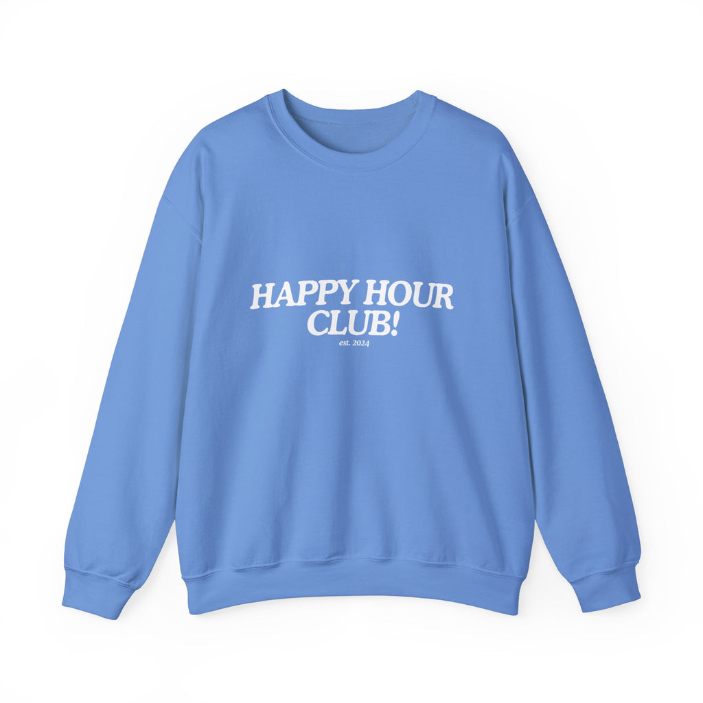 Happy Hour Sweatshirt