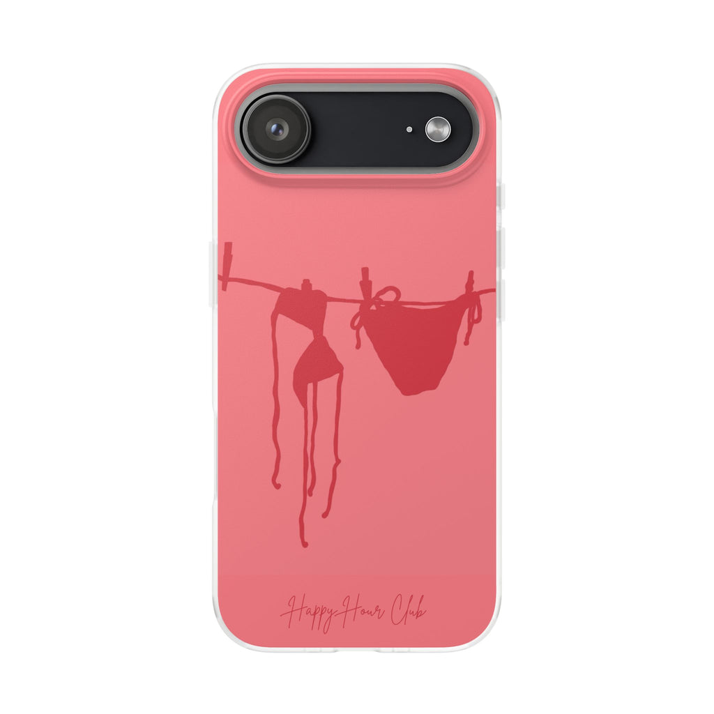 Pink Bikini Case