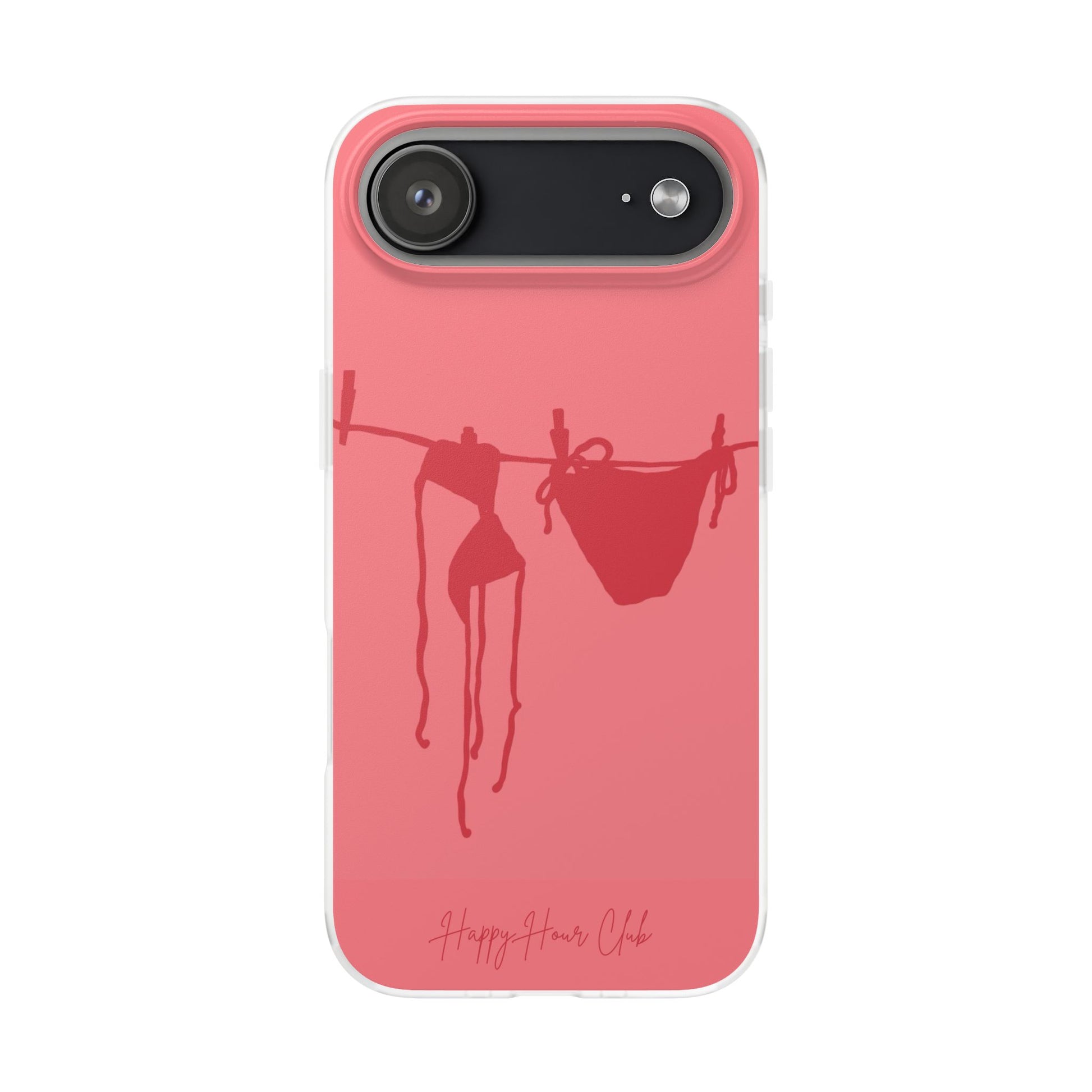 Pink Bikini Case