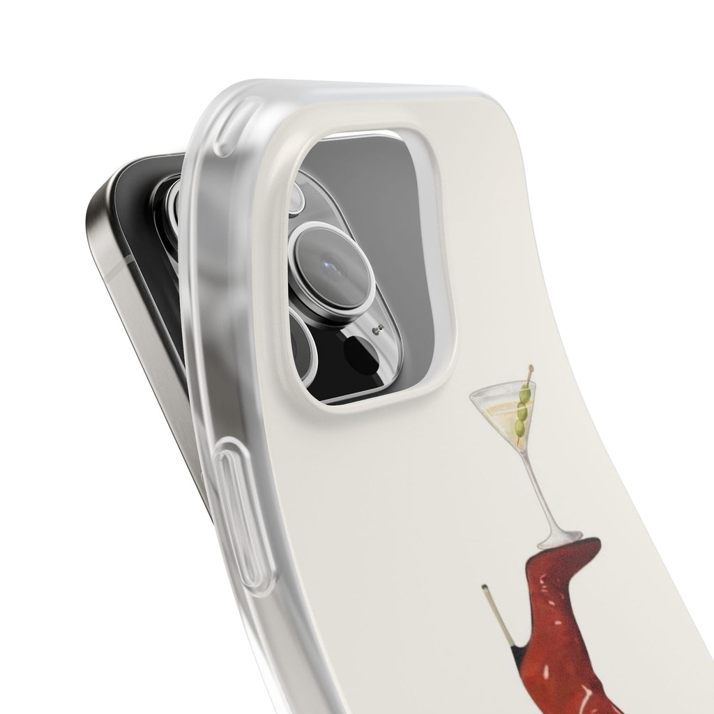 Cowgirl Martini Case