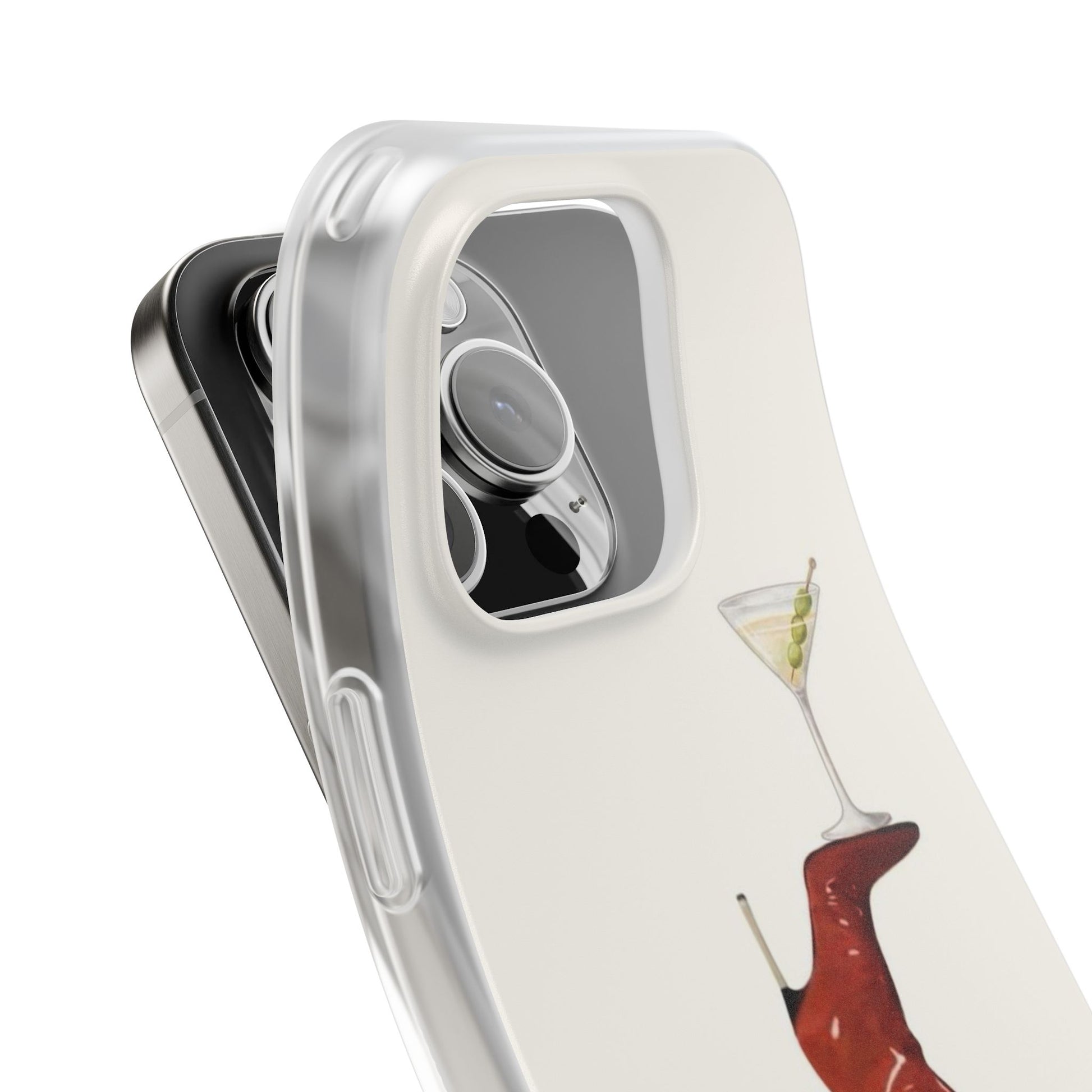 Cowgirl Martini Case