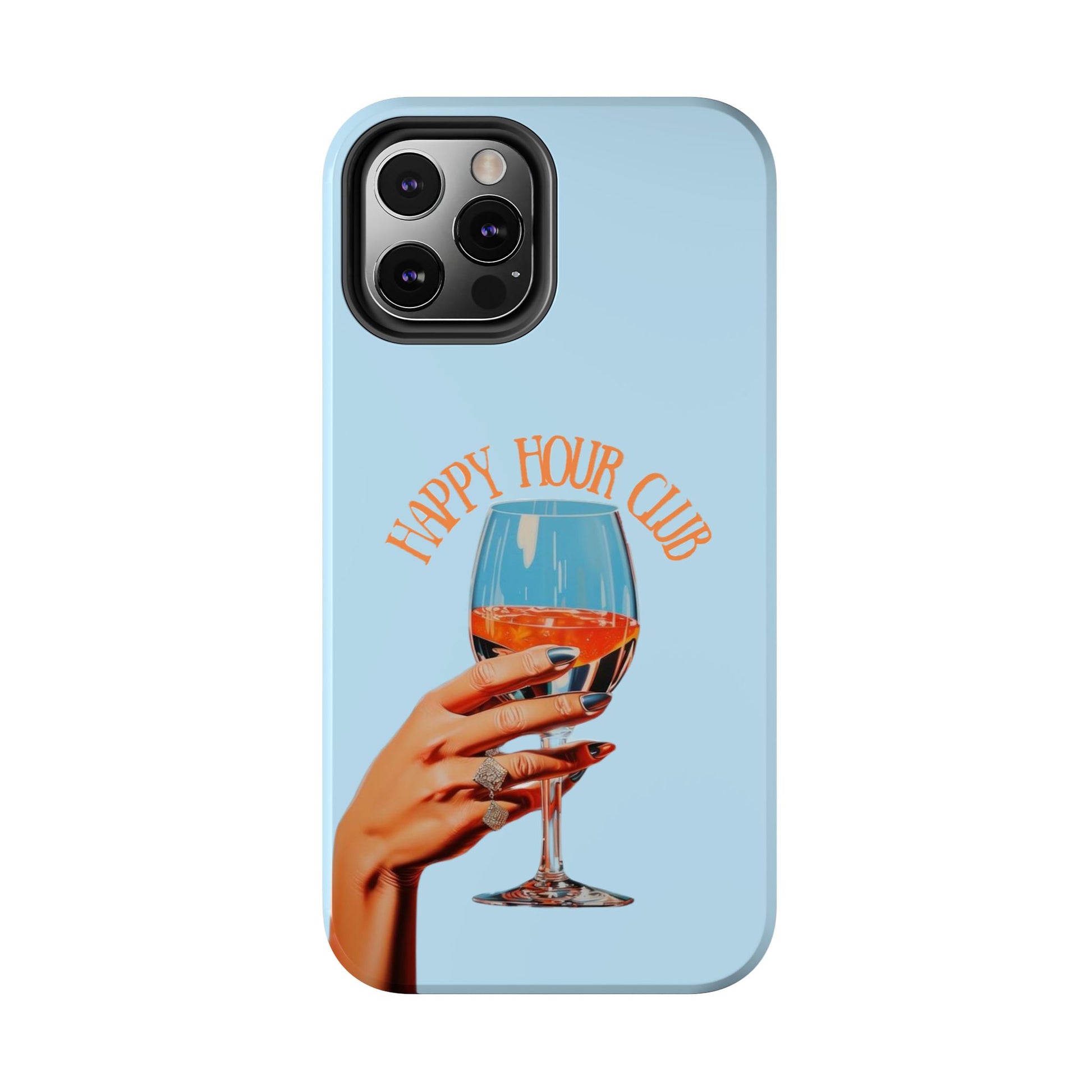 Happy Hour Club Case