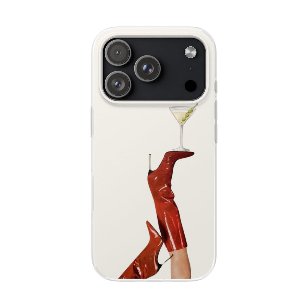 Cowgirl Martini Case