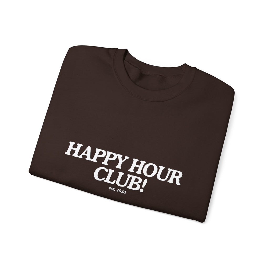 Happy Hour Sweatshirt