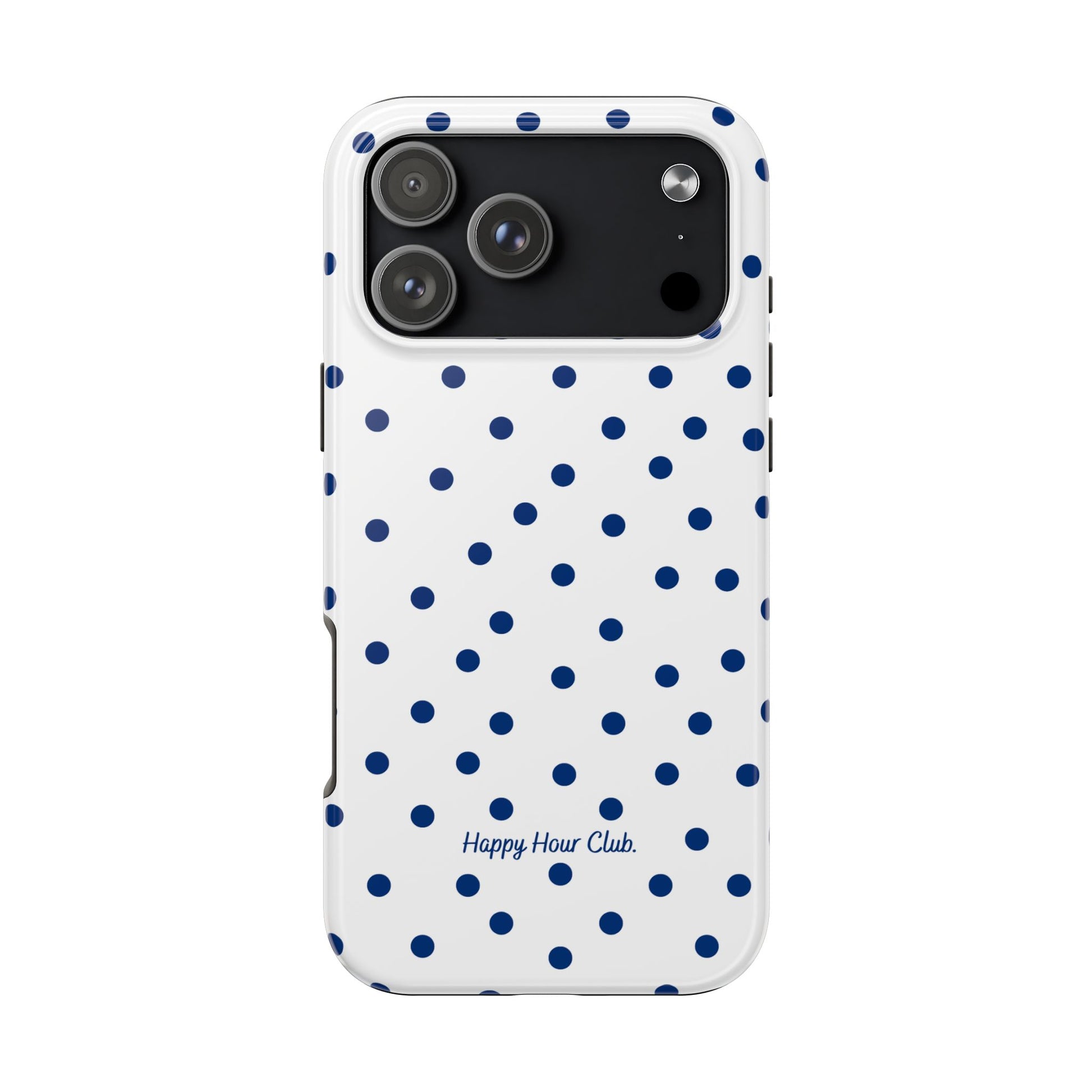 Polka Dot 3.0 Case