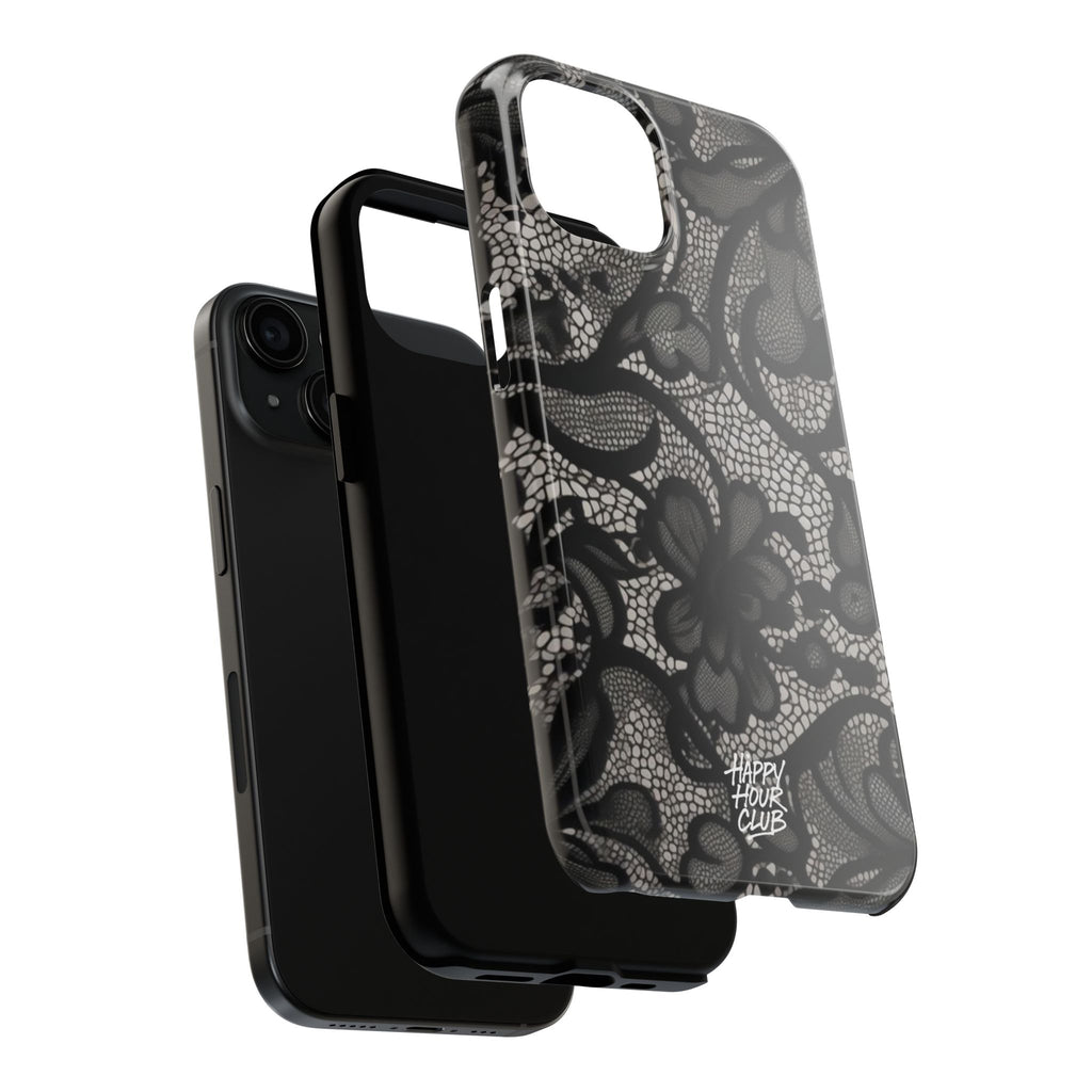 Black Lace Case