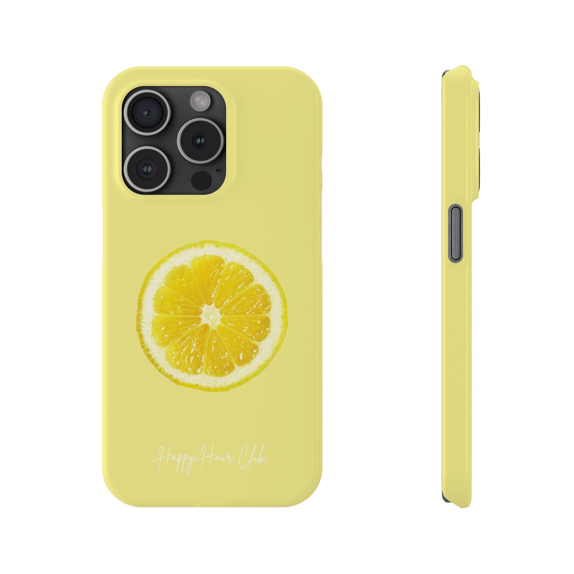 Lemon Case