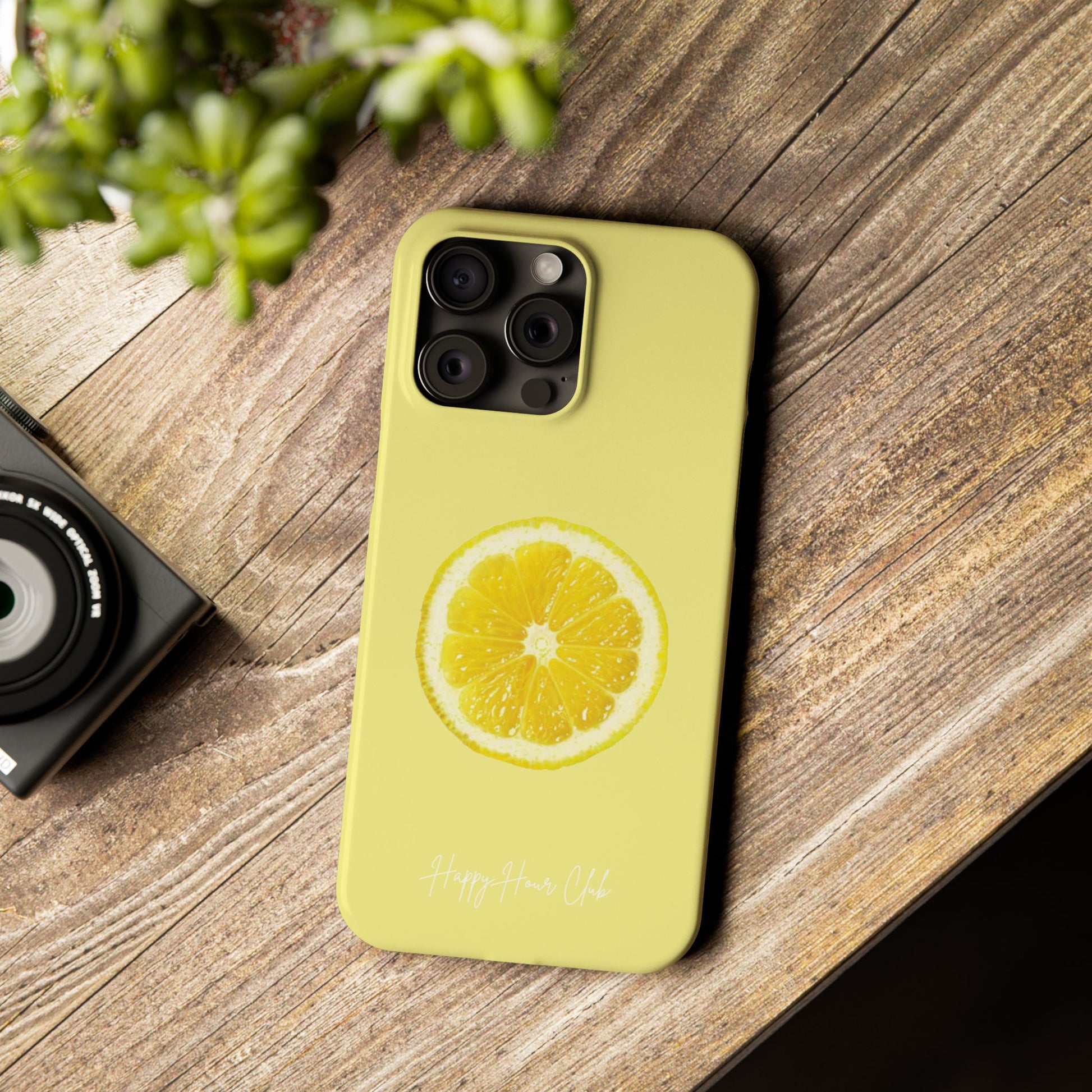 Lemon Case