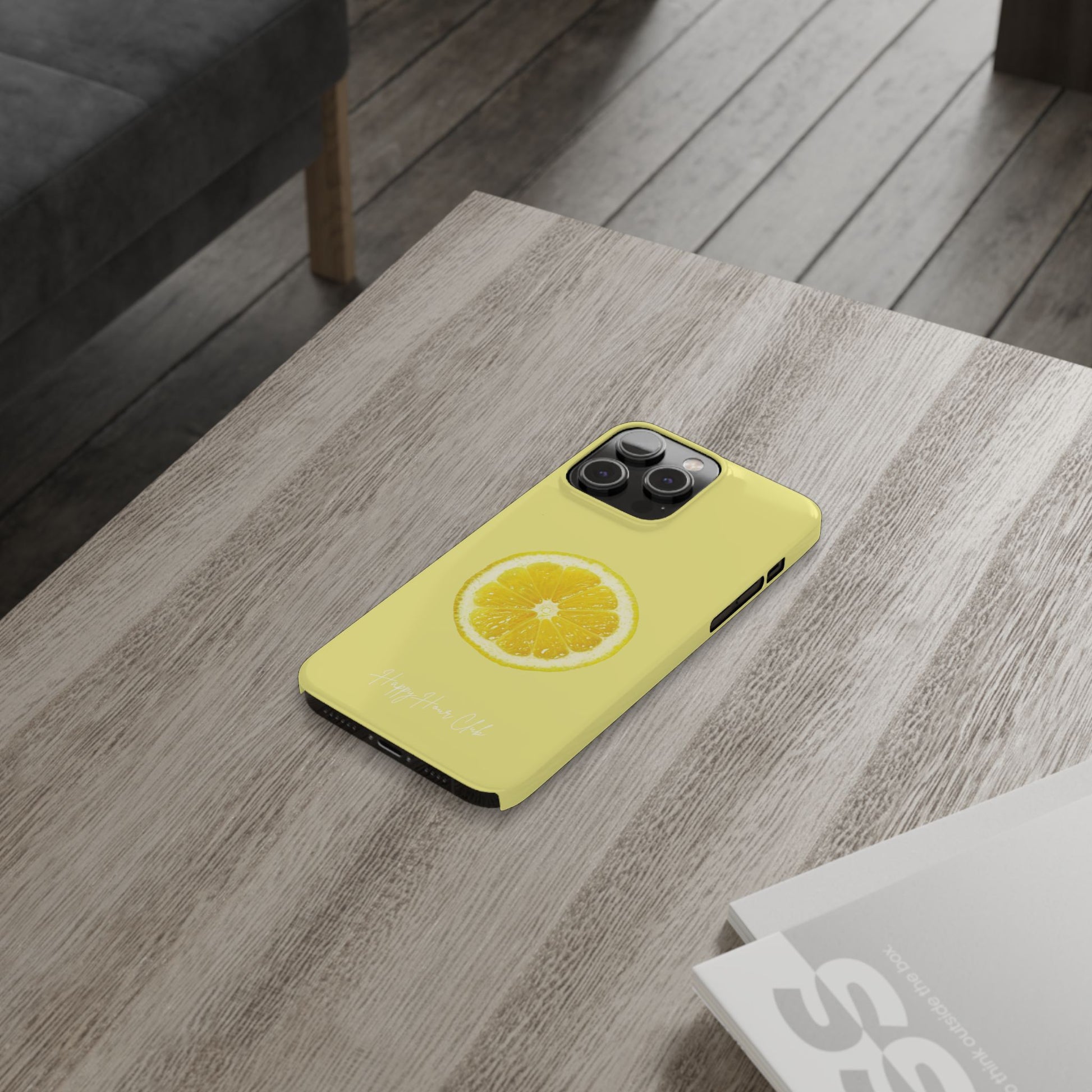 Lemon Case