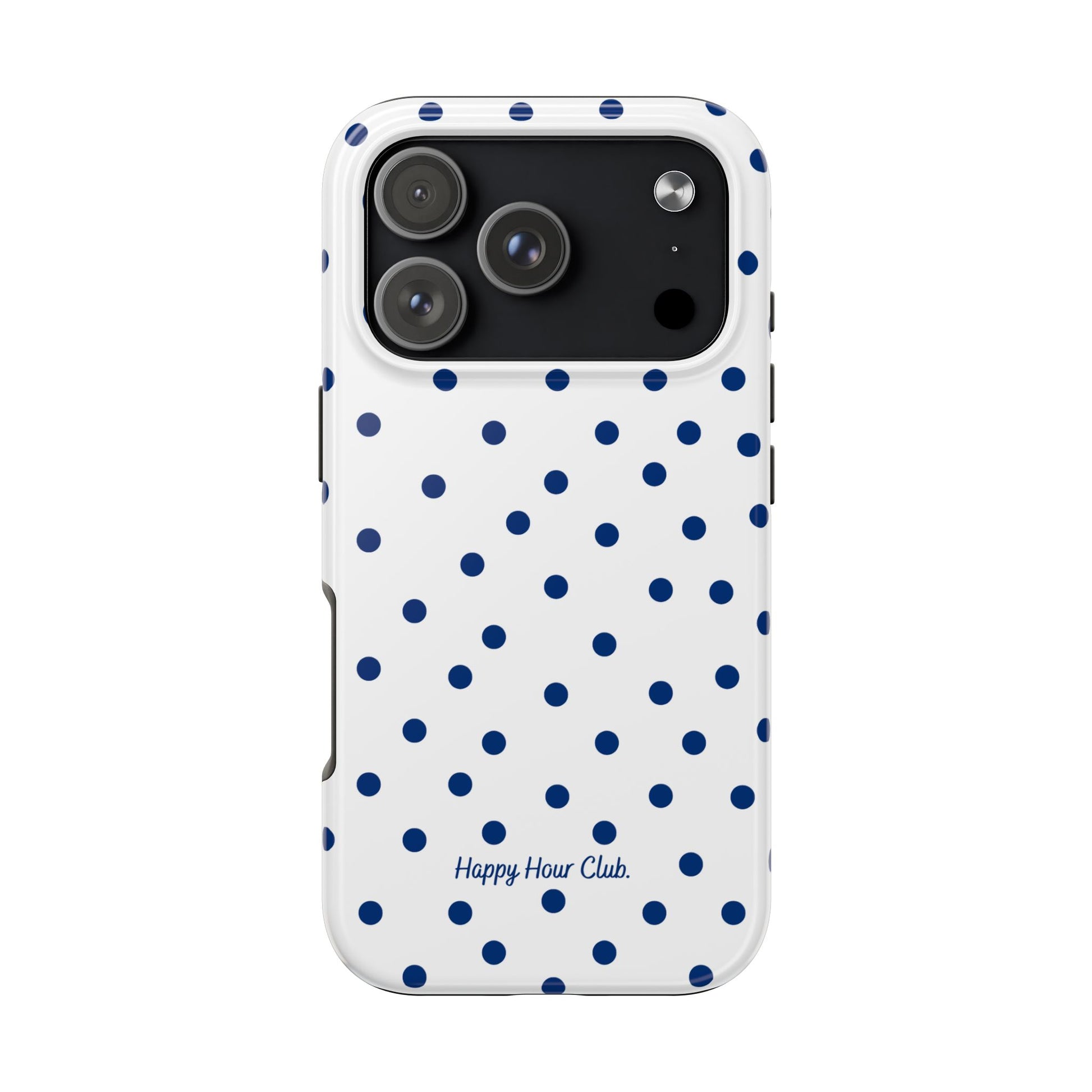 Polka Dot 3.0 Case