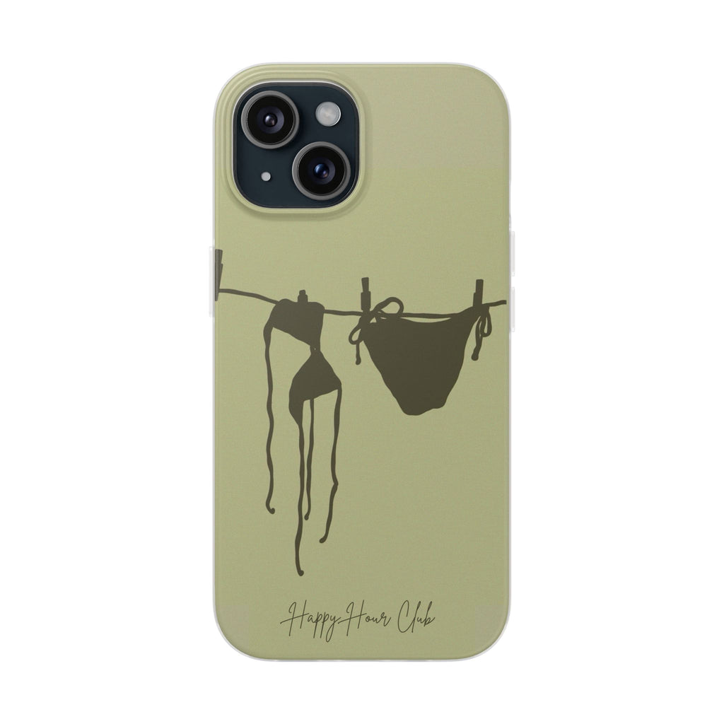 Green Bikini Case