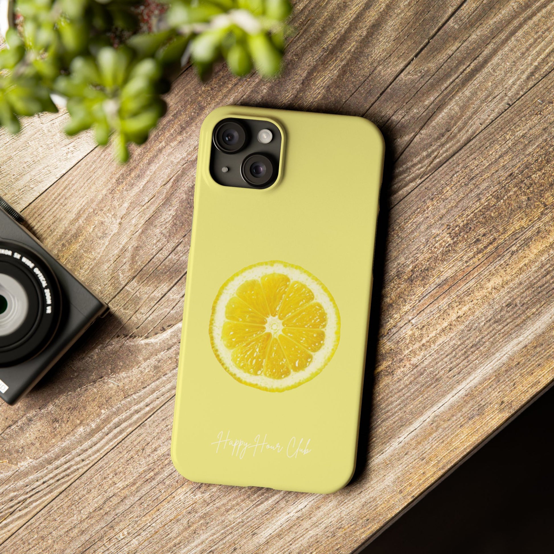 Lemon Case