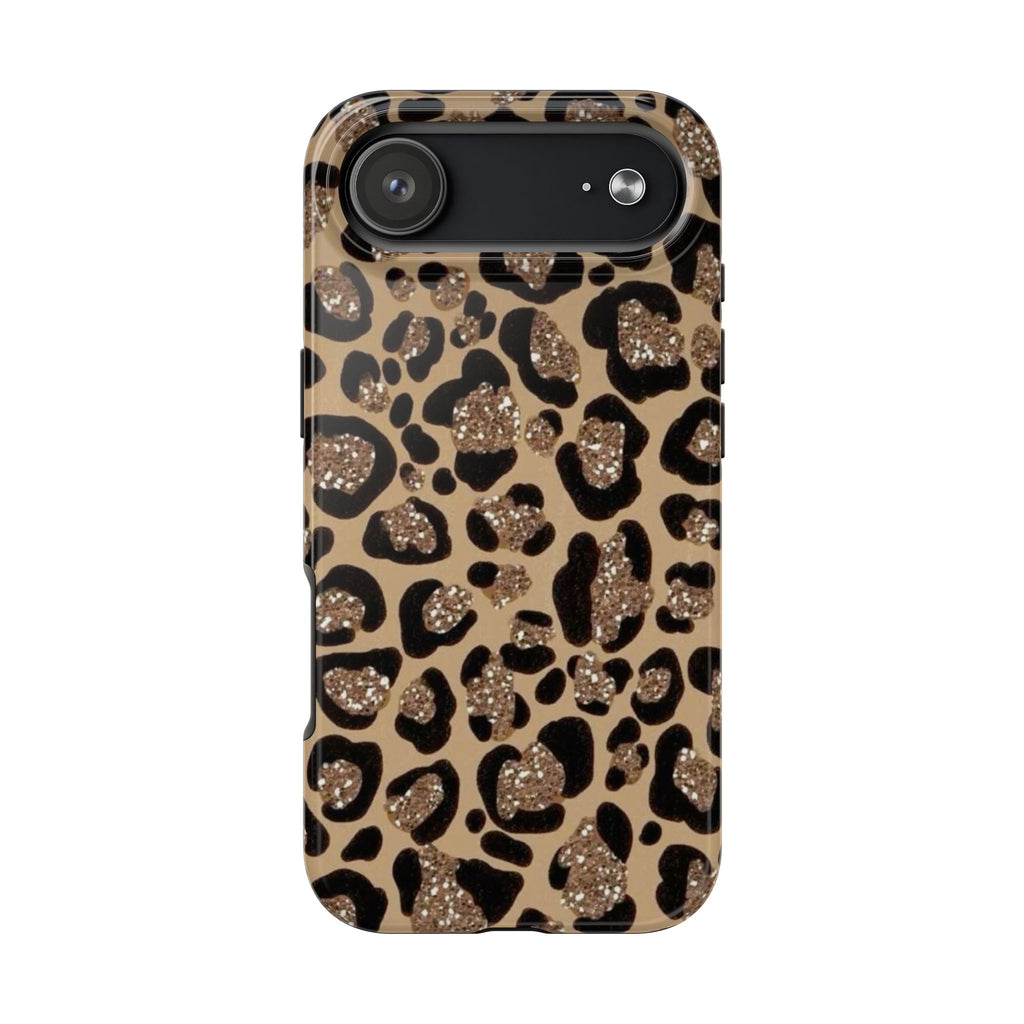 Cheetah Bling Case