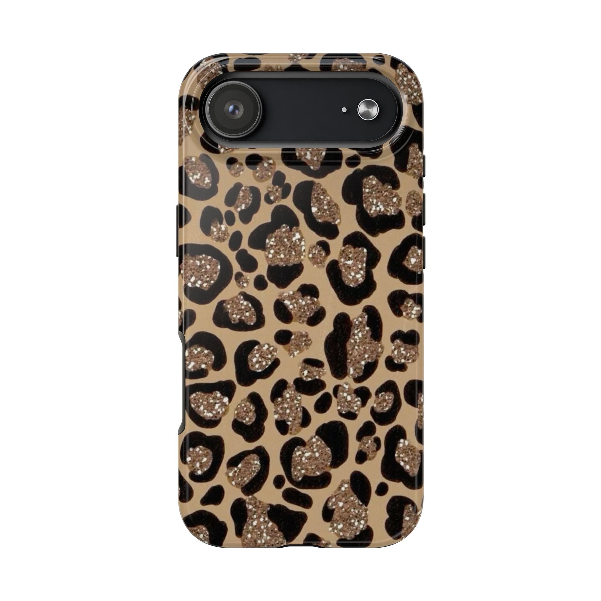 Cheetah Bling Case