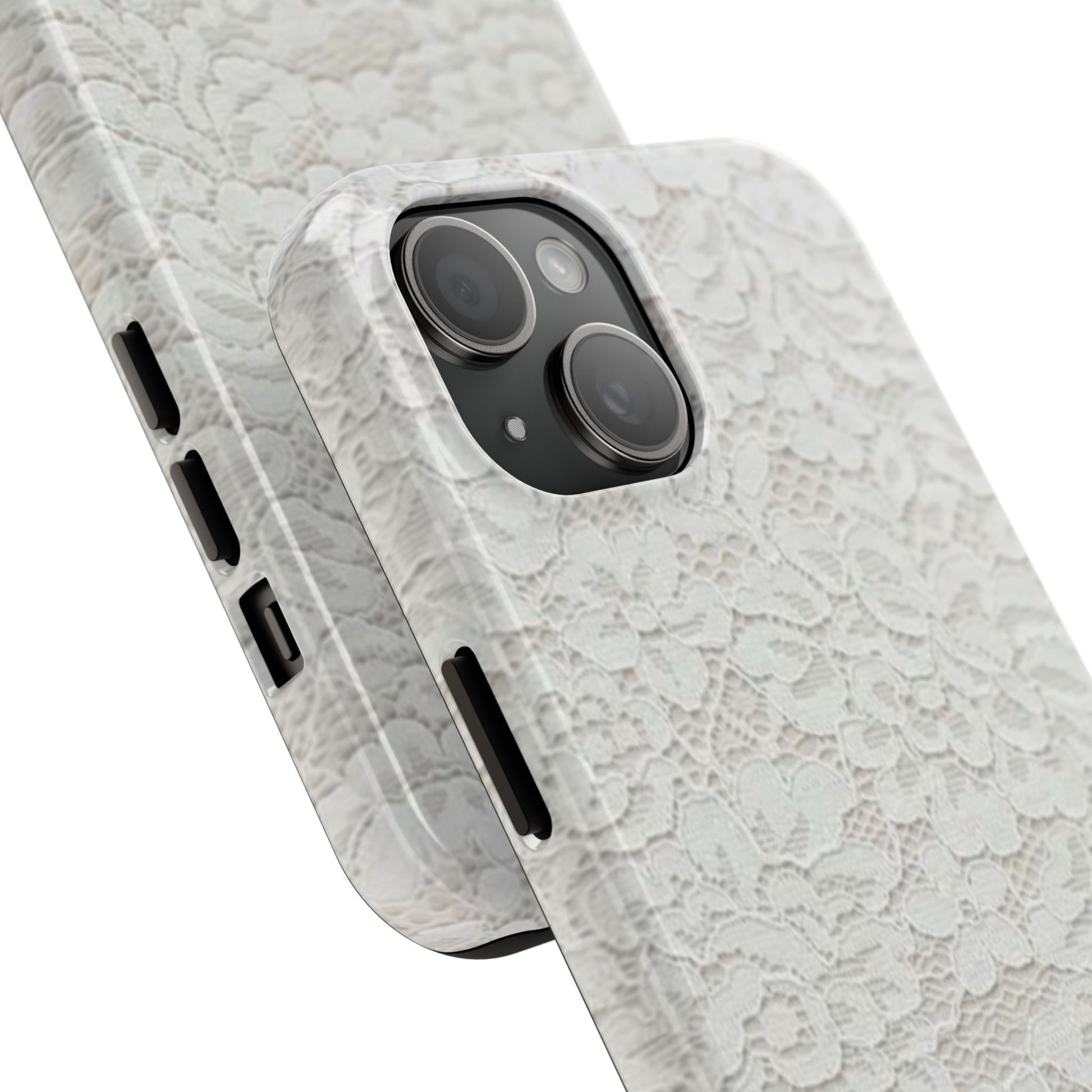 White Lace Case