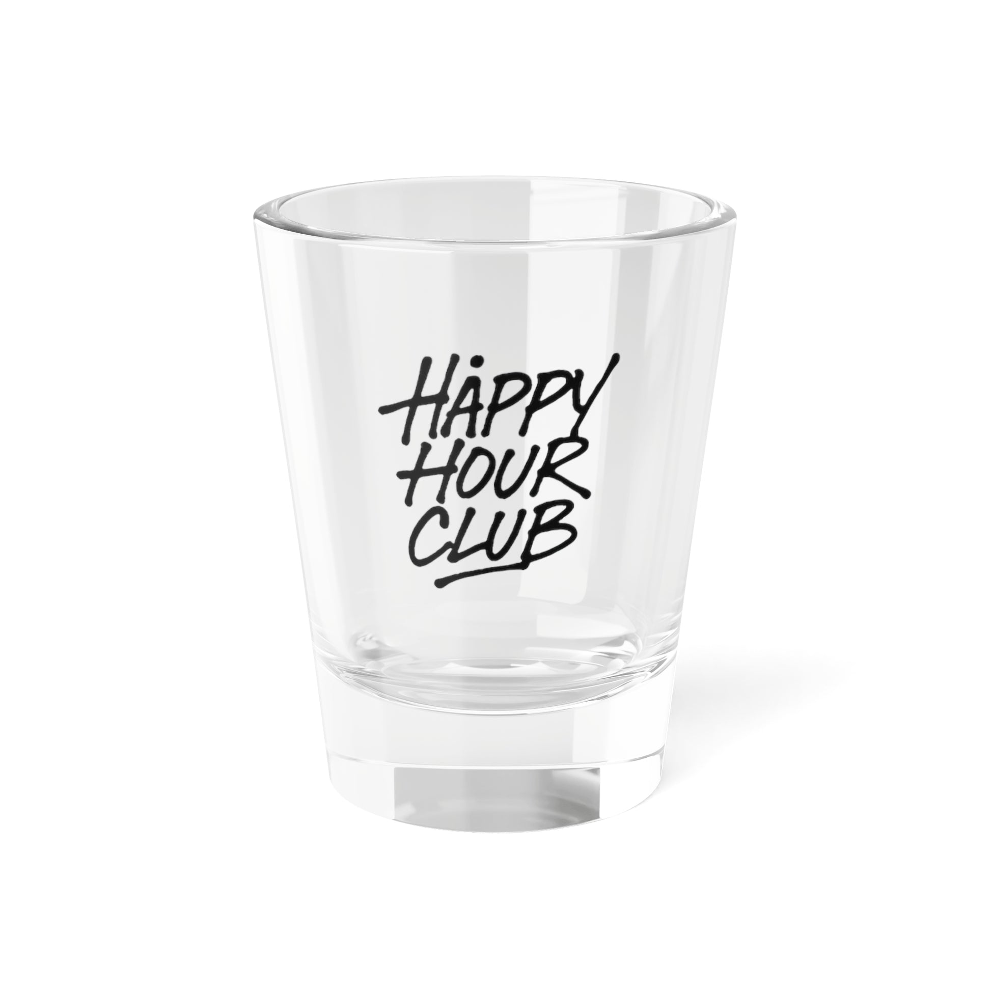 Private Label Shot Glass