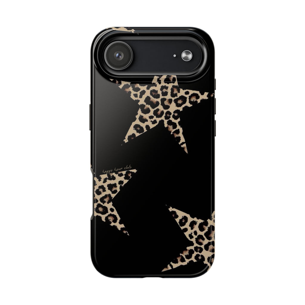 Cheetah Star Case