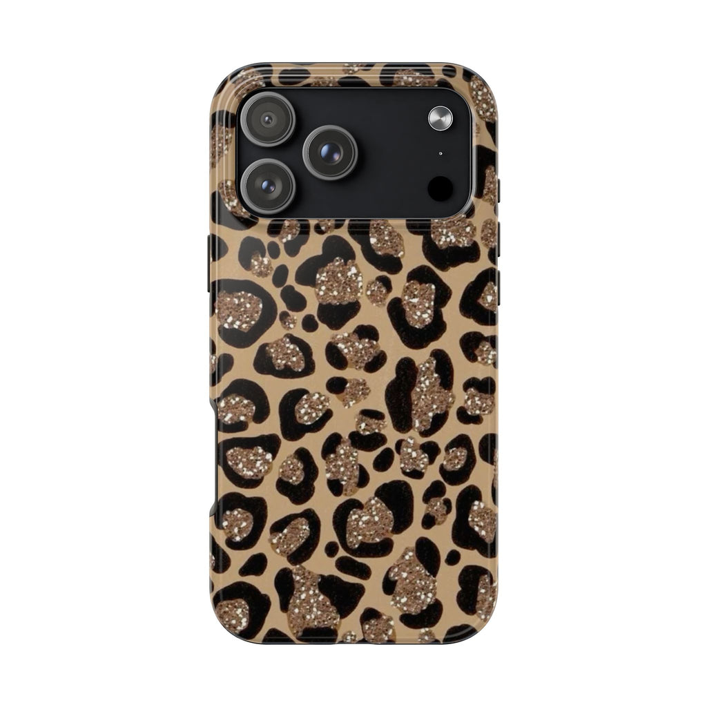 Cheetah Bling Case