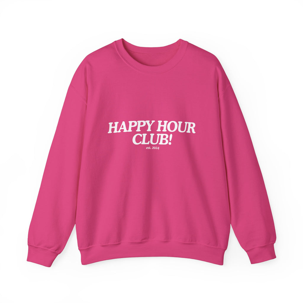Happy Hour Sweatshirt