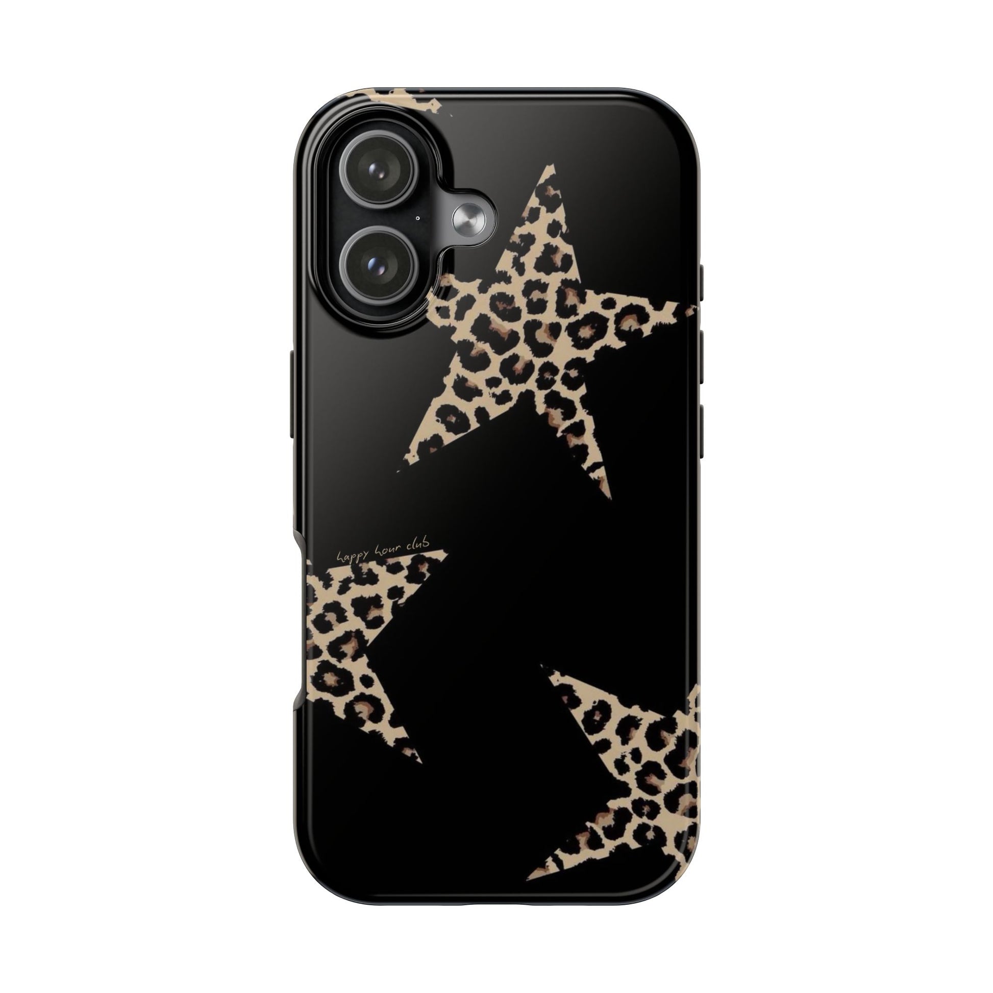 Cheetah Star Case