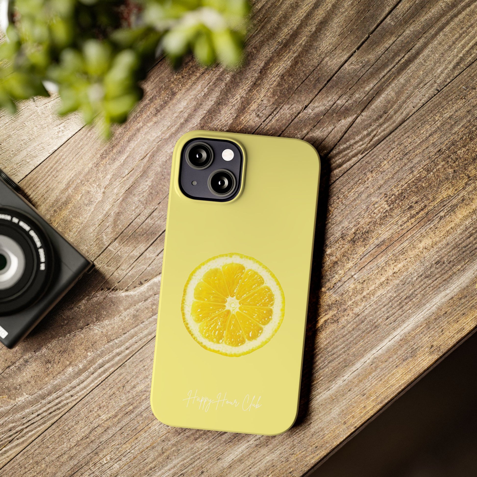 Lemon Case