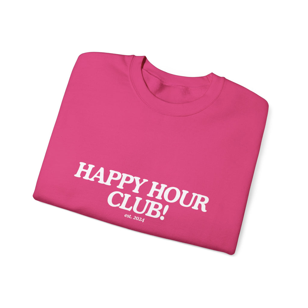 Happy Hour Sweatshirt