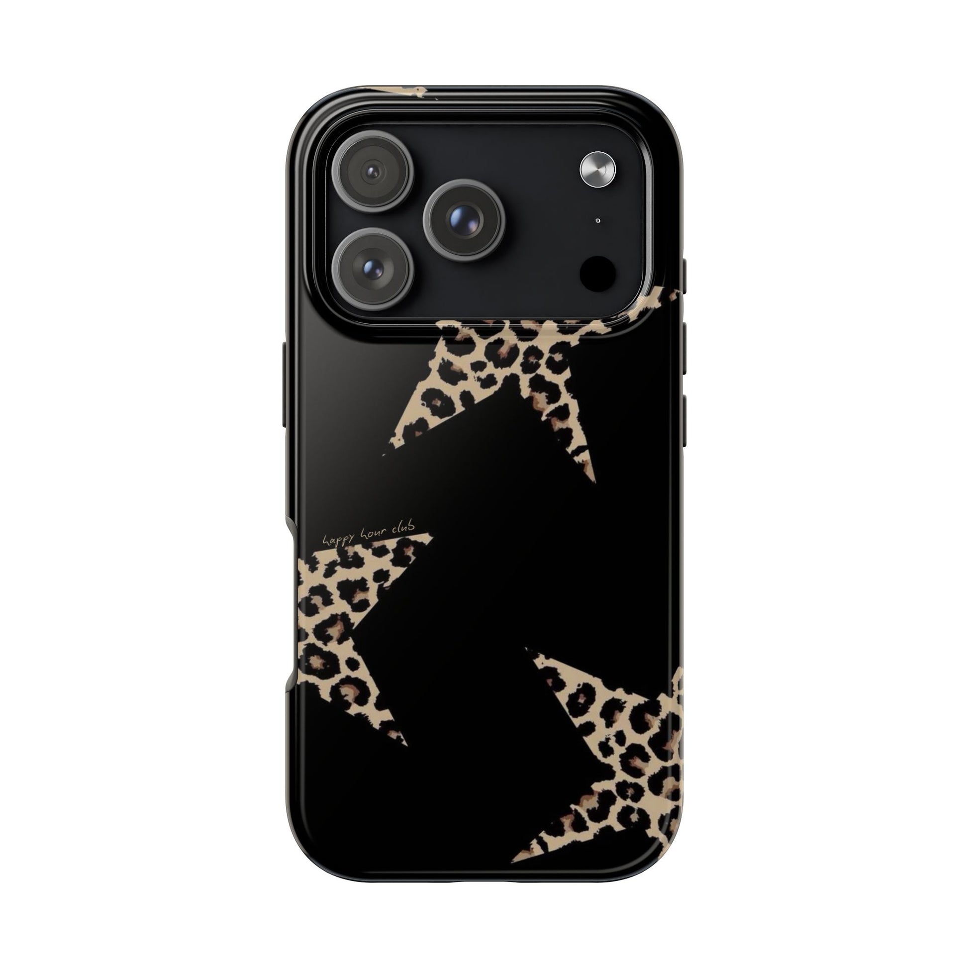 Cheetah Star Case