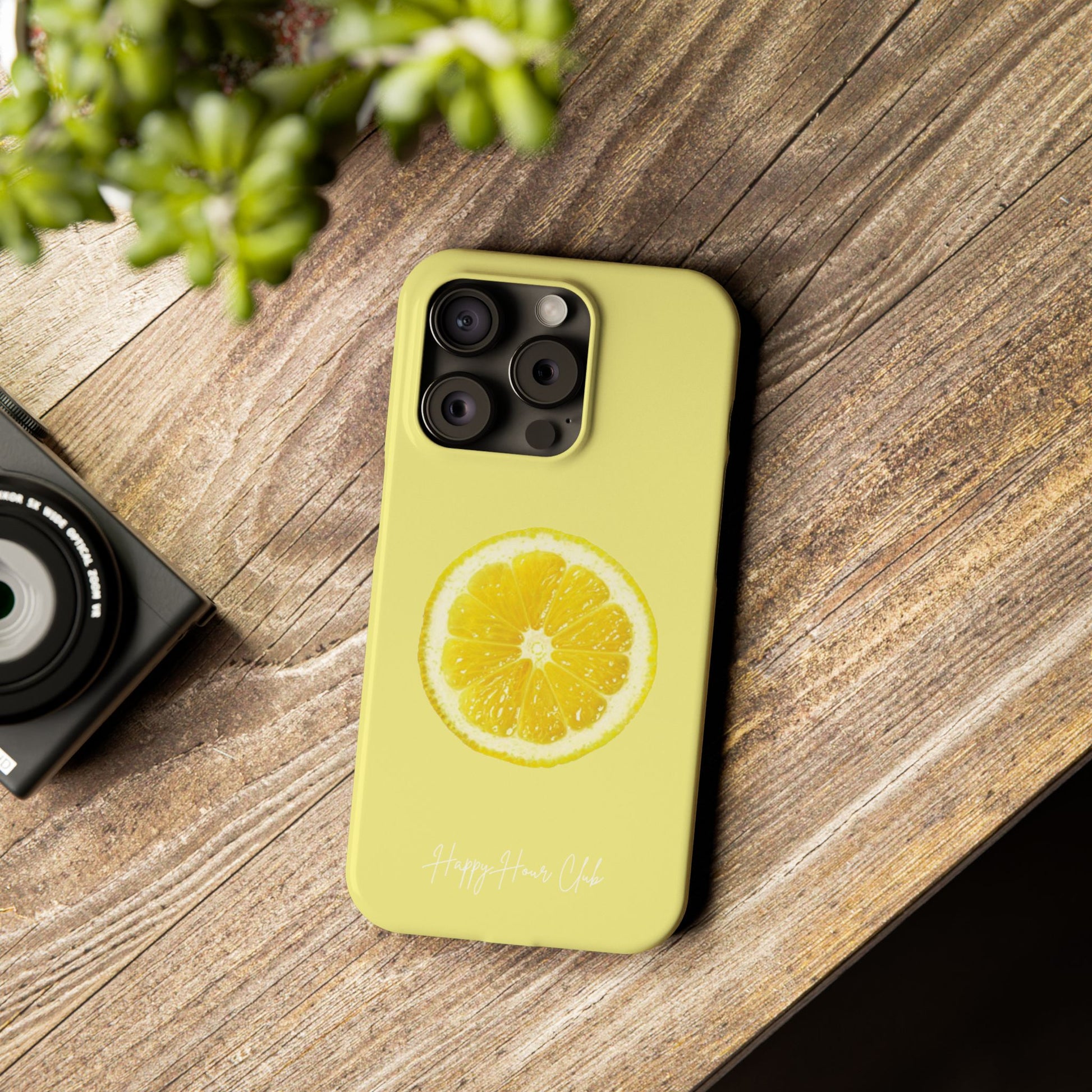 Lemon Case