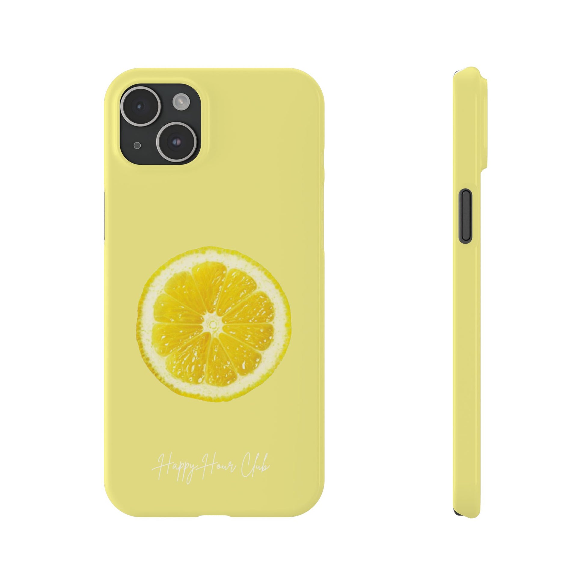 Lemon Case