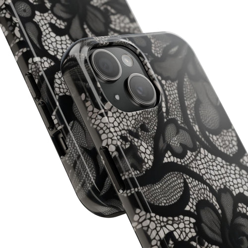 Black Lace Case