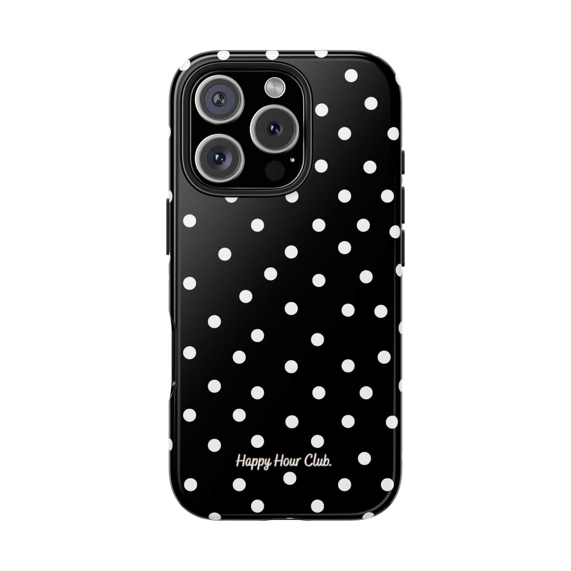 Polka Dot 1.0 Case