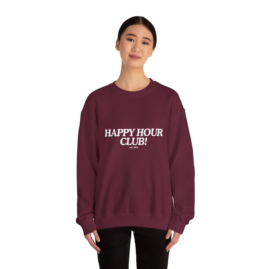Happy Hour Sweatshirt