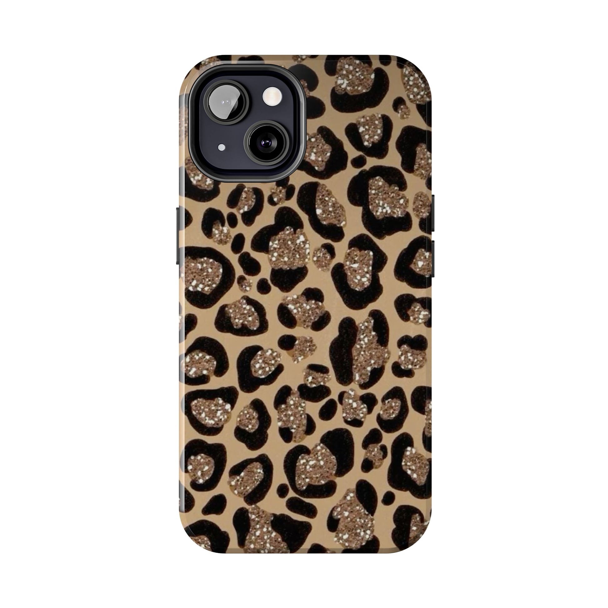 Cheetah Bling Case