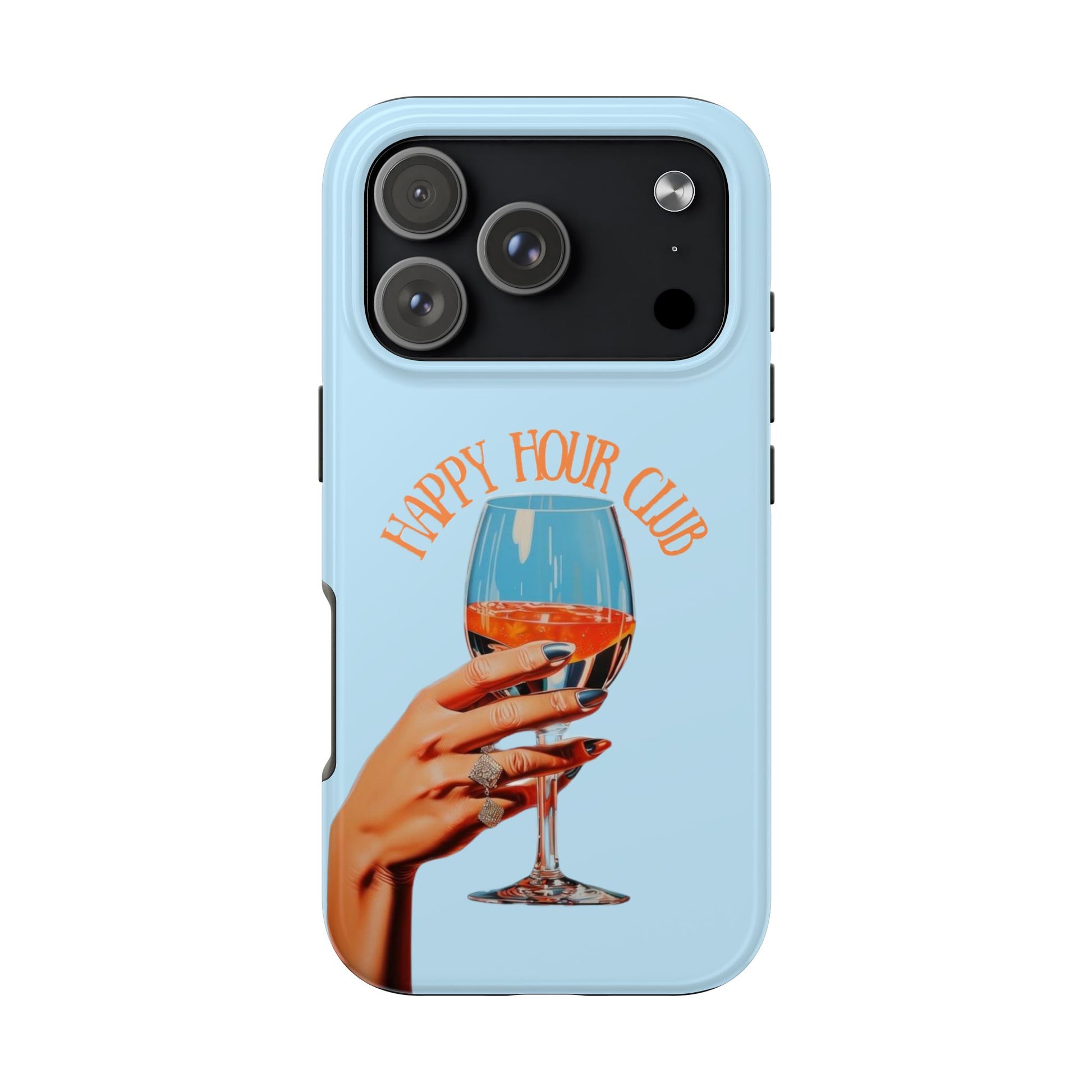 Happy Hour Club Case