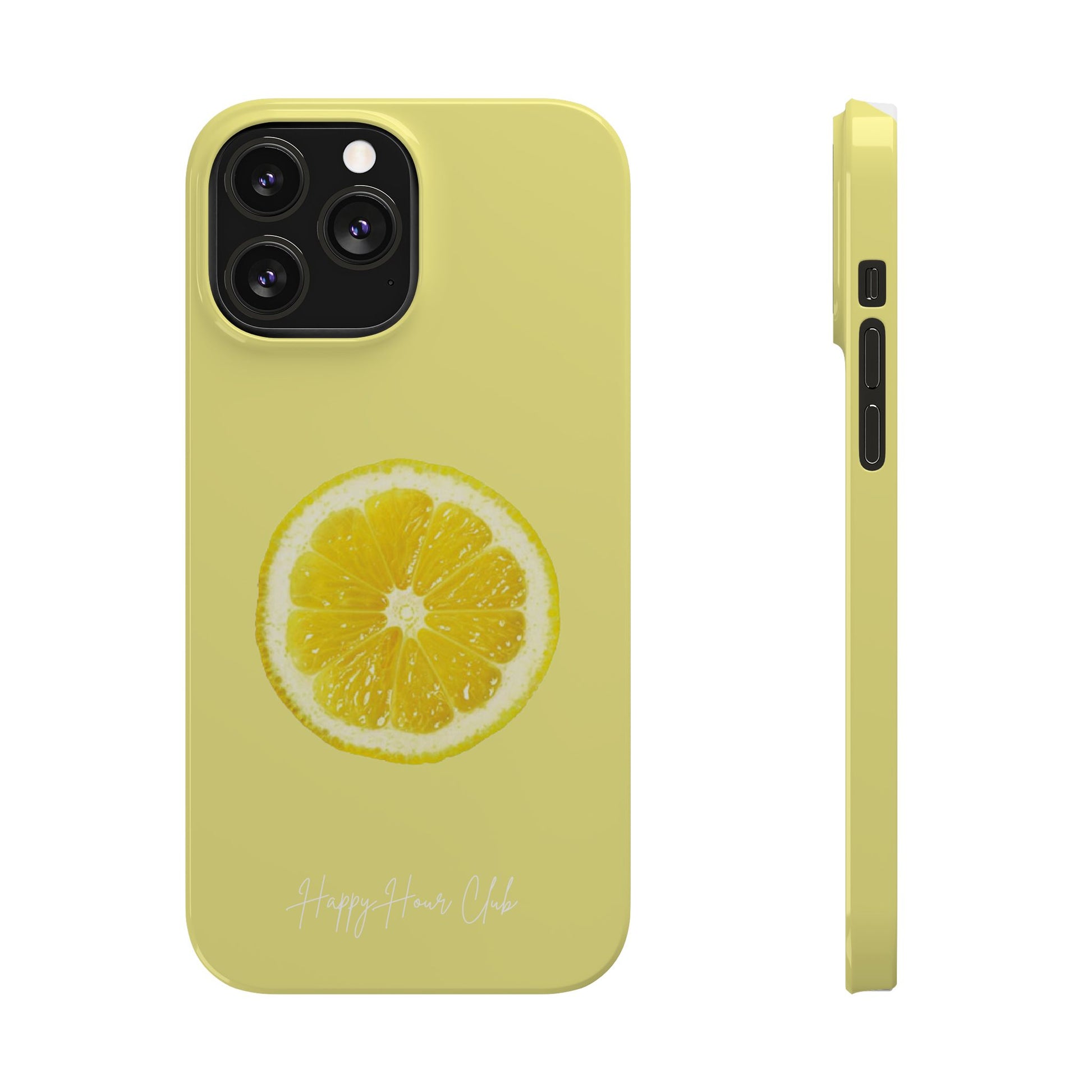 Lemon Case
