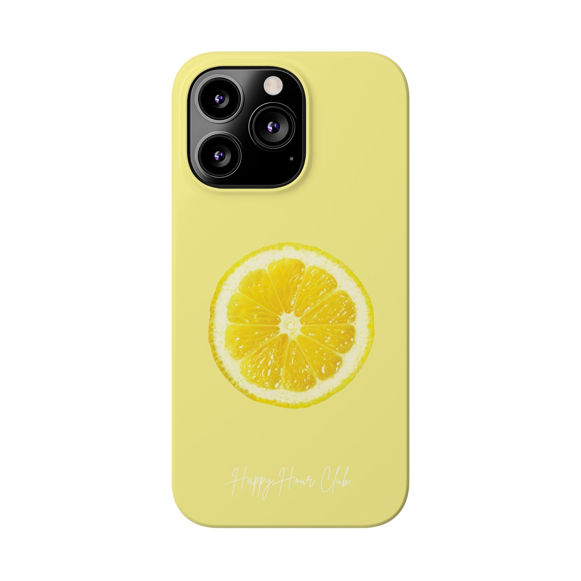 Lemon Case