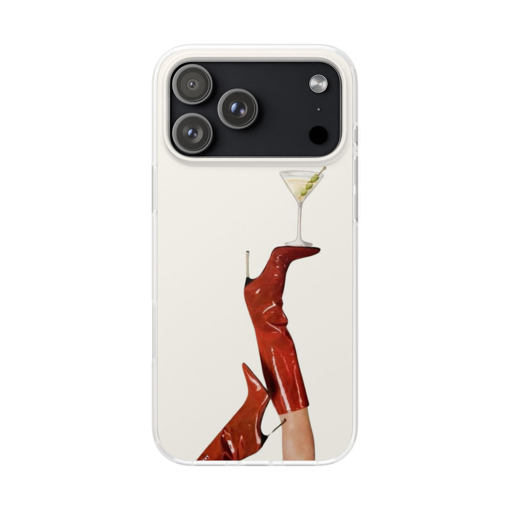 Cowgirl Martini Case