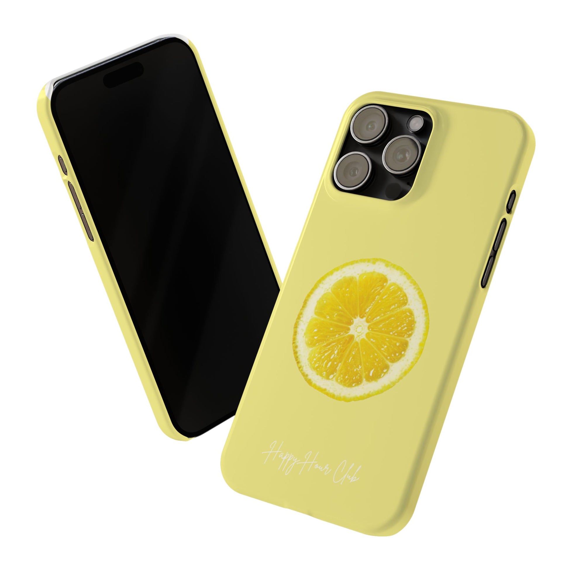 Lemon Case