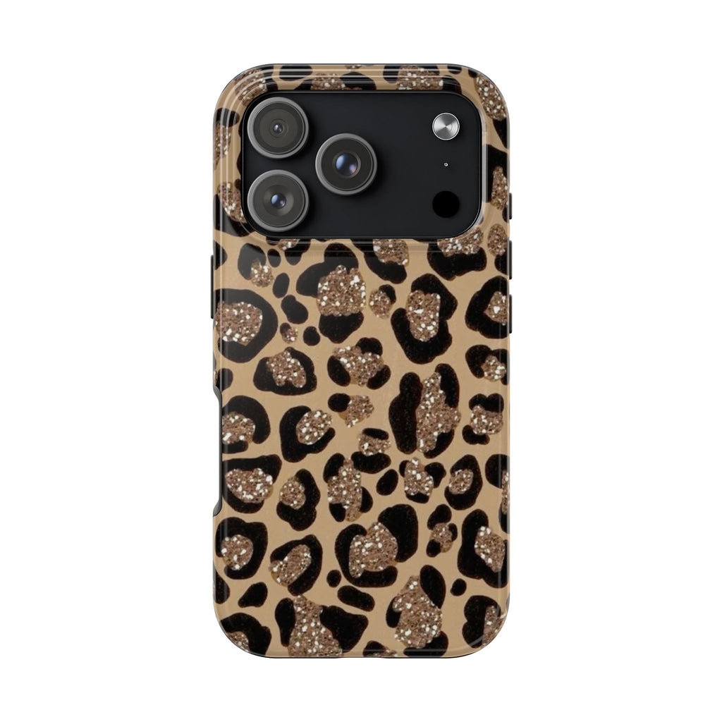 Cheetah Bling Case