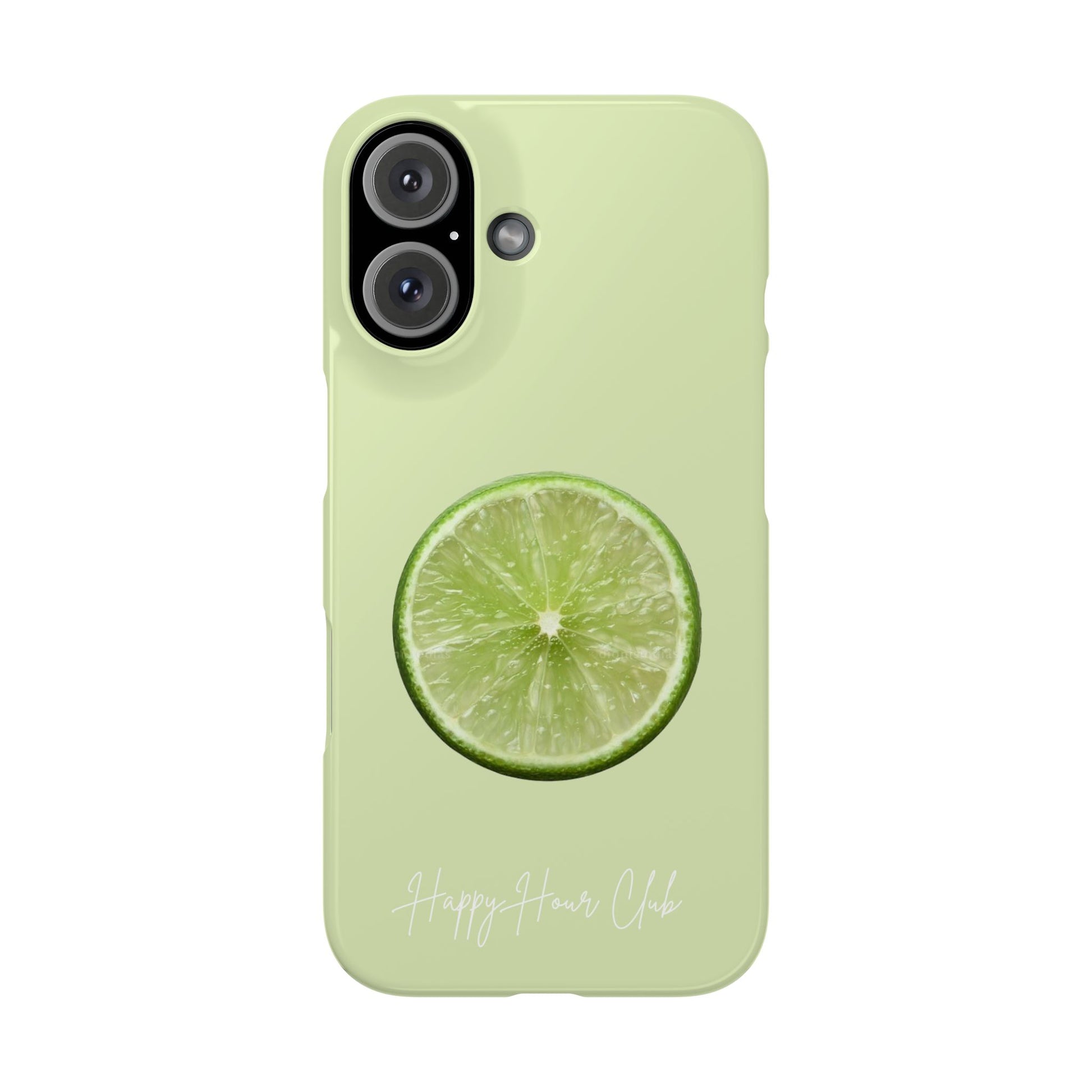 Lime Case