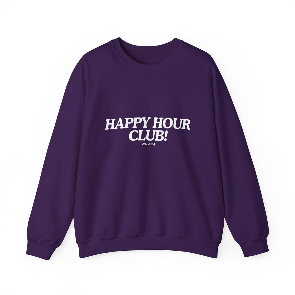 Happy Hour Sweatshirt