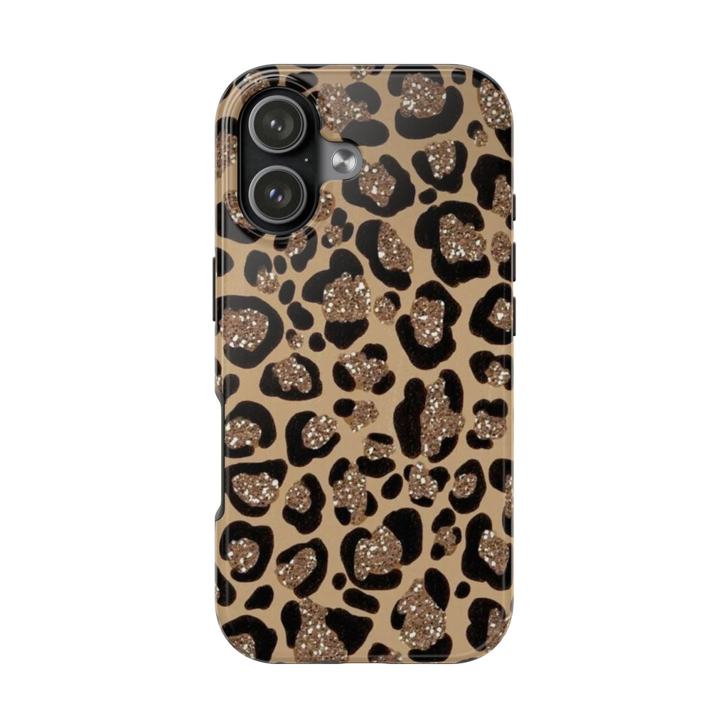 Cheetah Bling Case
