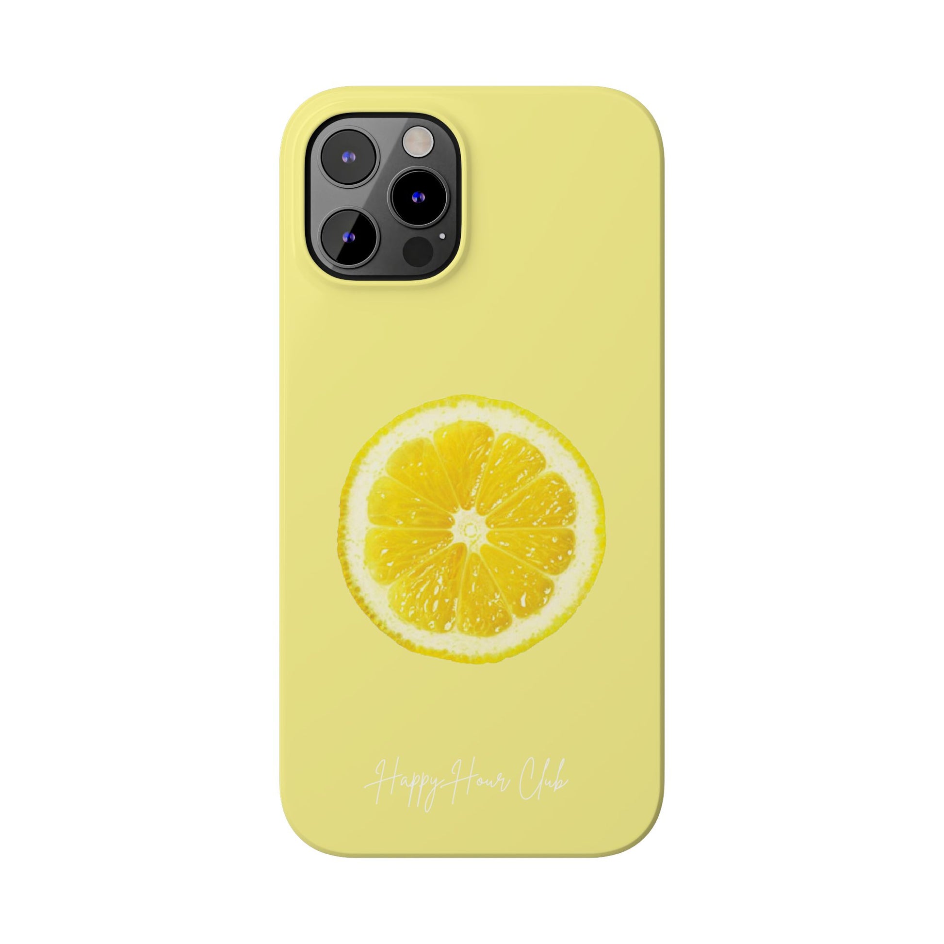 Lemon Case