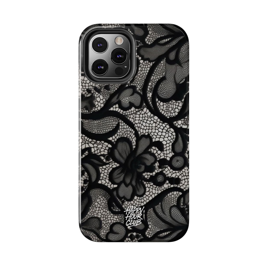 Black Lace Case