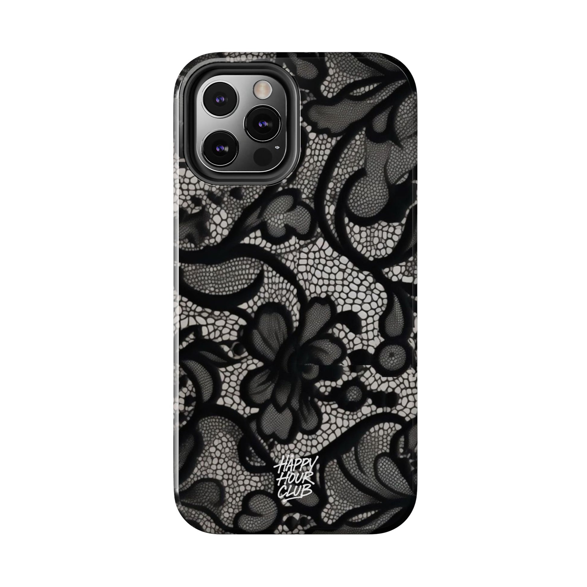 Black Lace Case