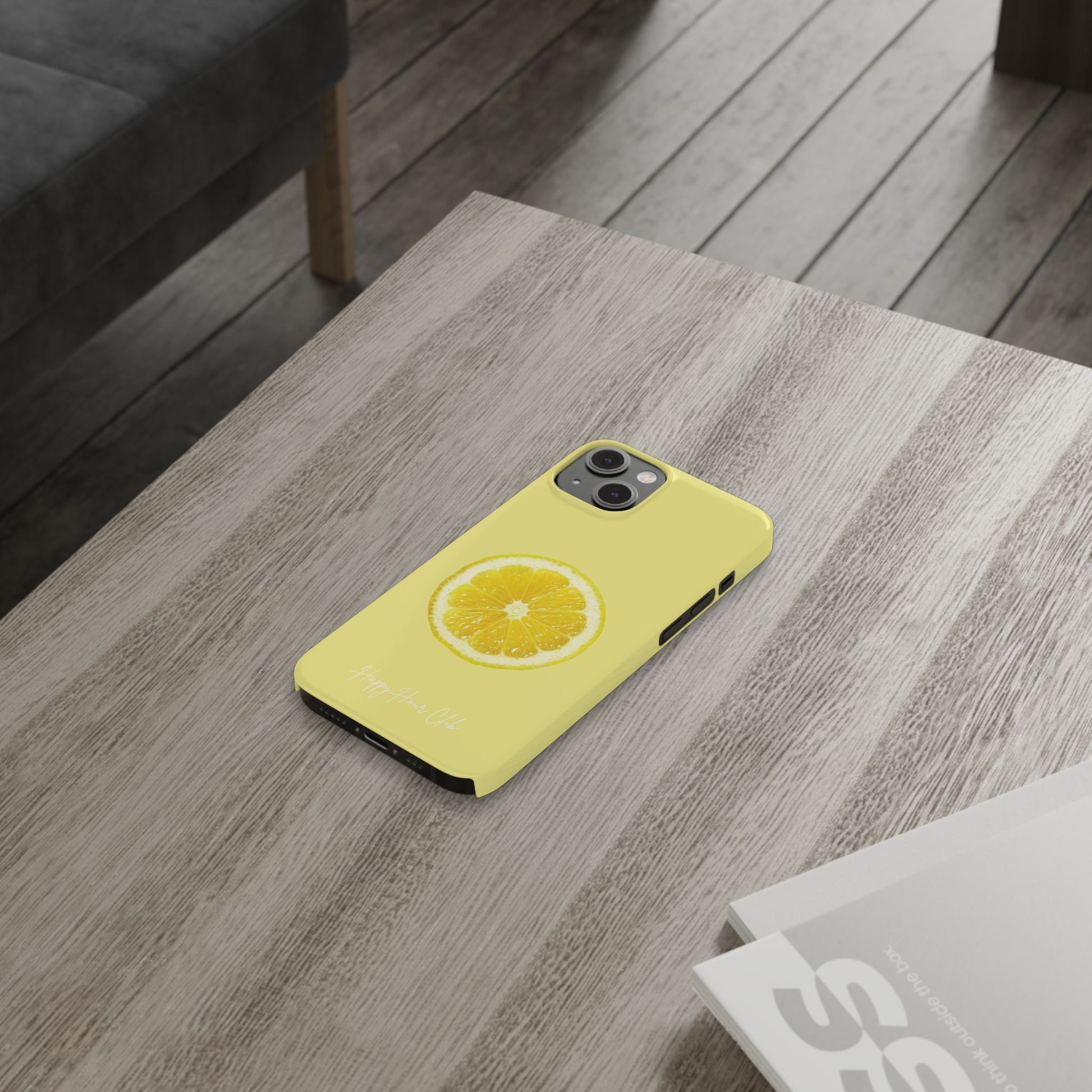 Lemon Case