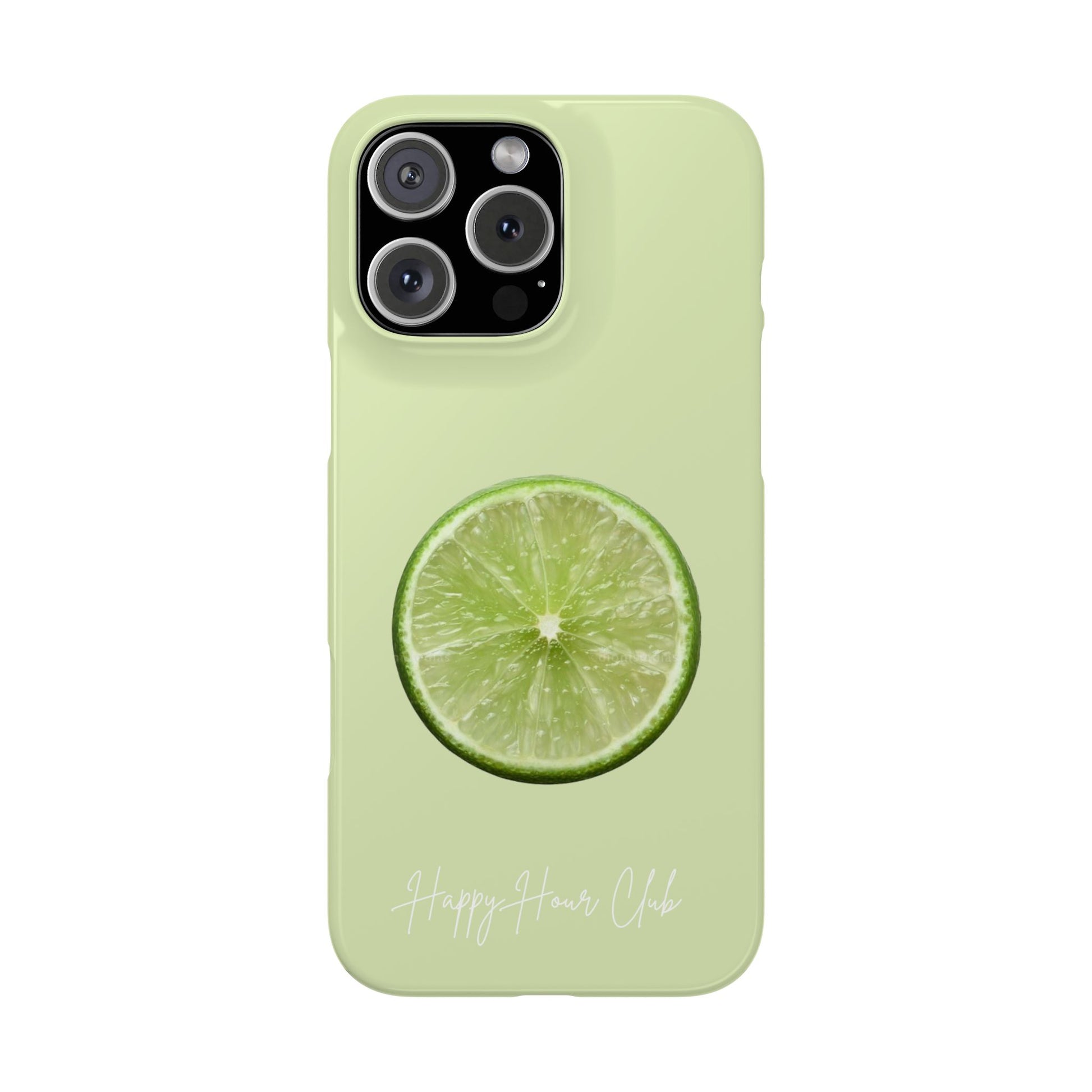 Lime Case