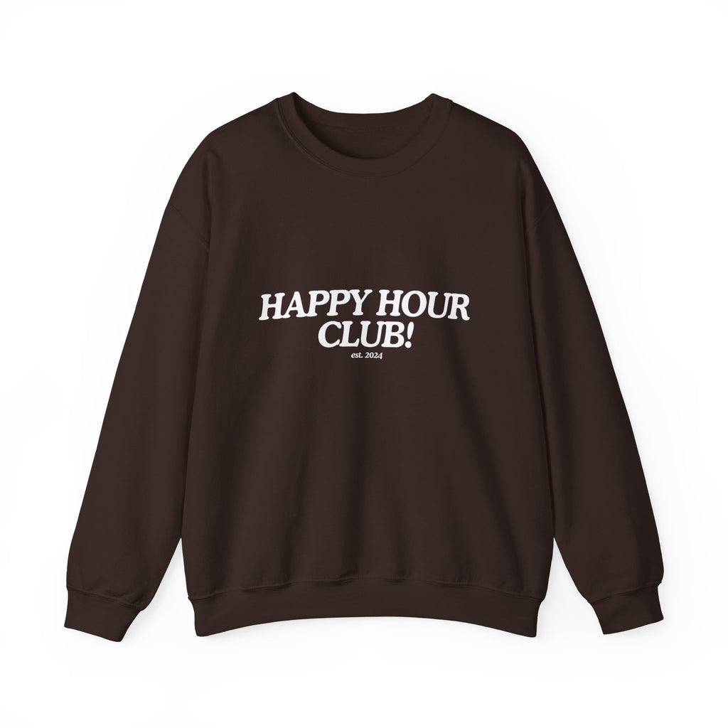 Happy Hour Sweatshirt